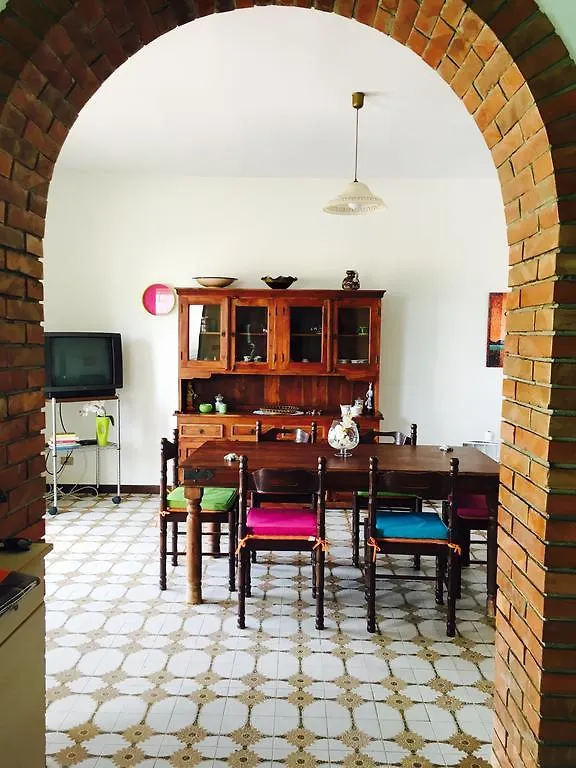 Casa Camillo Hotel Castellammare del Golfo Lejlighed