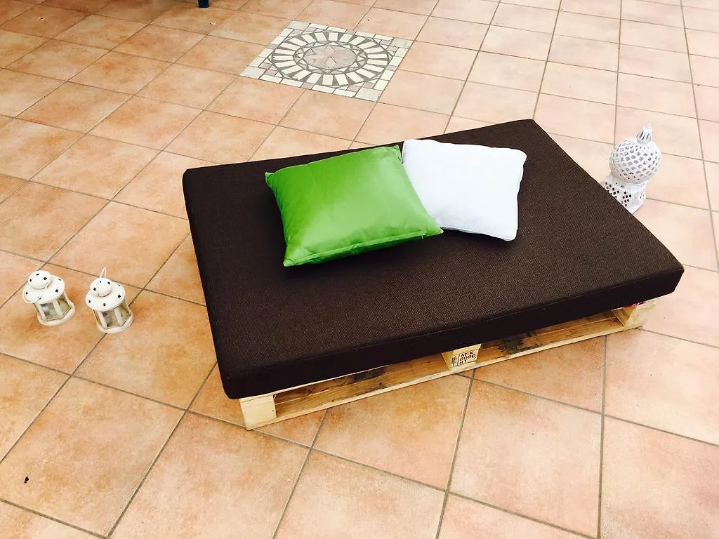 Casa Camillo Hotel Castellammare del Golfo Italien